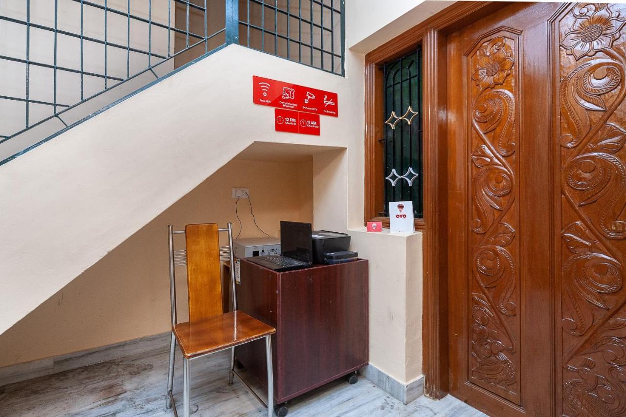 Oyo Eden Residency Ξενοδοχείο Madurai Εξωτερικό φωτογραφία