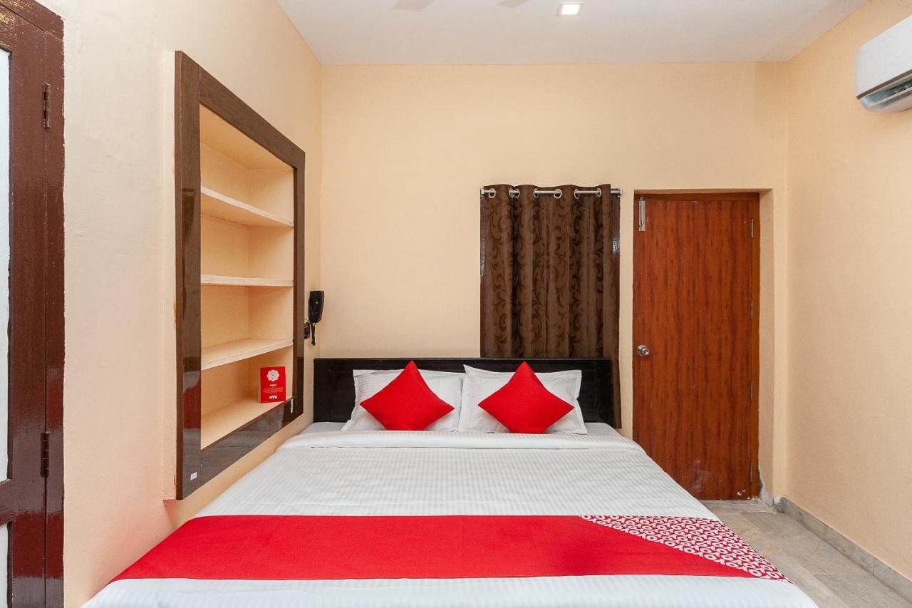 Oyo Eden Residency Ξενοδοχείο Madurai Εξωτερικό φωτογραφία