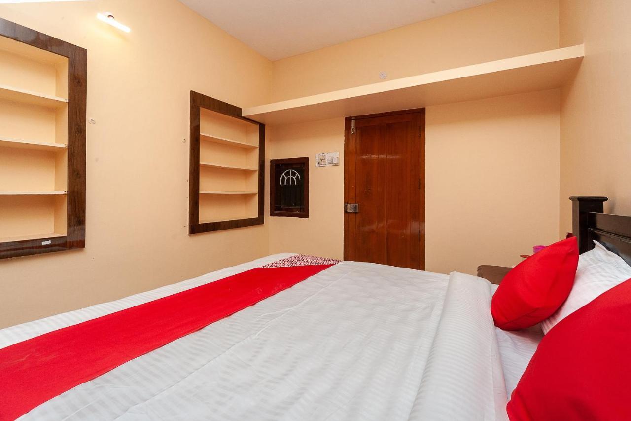 Oyo Eden Residency Ξενοδοχείο Madurai Εξωτερικό φωτογραφία