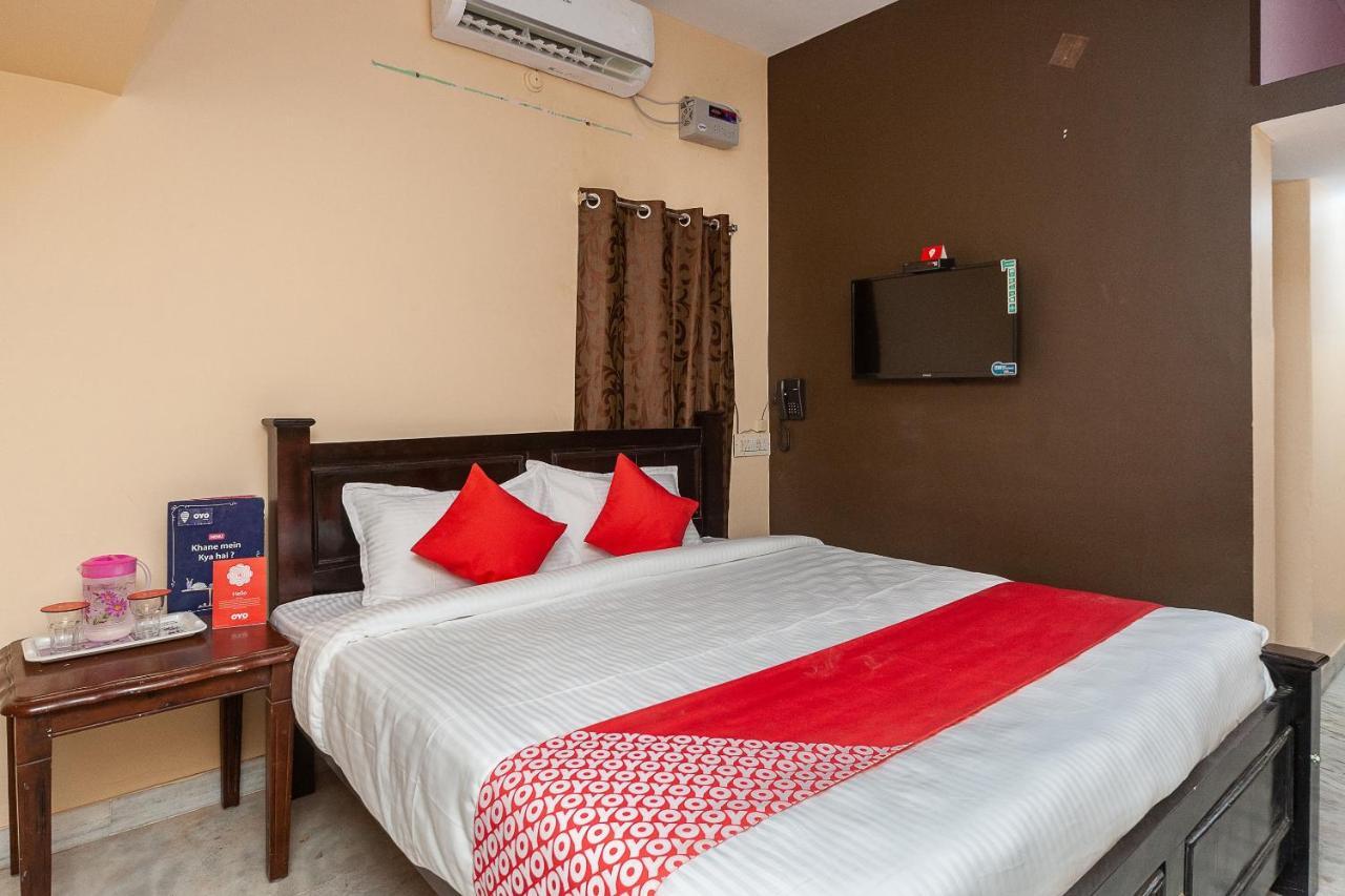 Oyo Eden Residency Ξενοδοχείο Madurai Εξωτερικό φωτογραφία