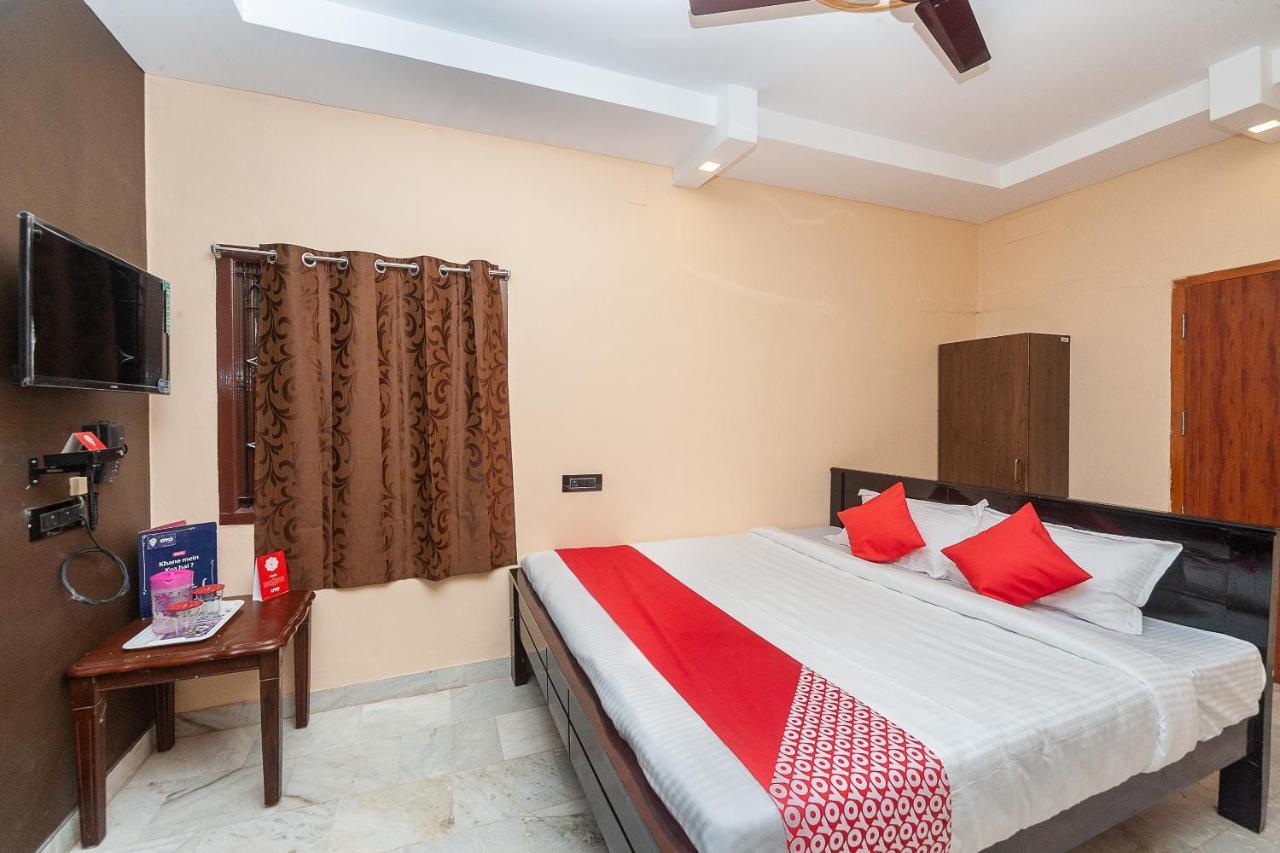 Oyo Eden Residency Ξενοδοχείο Madurai Εξωτερικό φωτογραφία