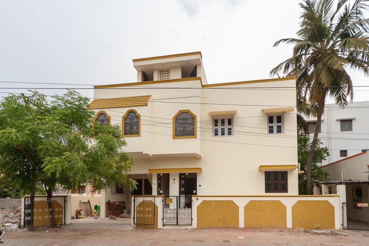 Oyo Eden Residency Ξενοδοχείο Madurai Εξωτερικό φωτογραφία