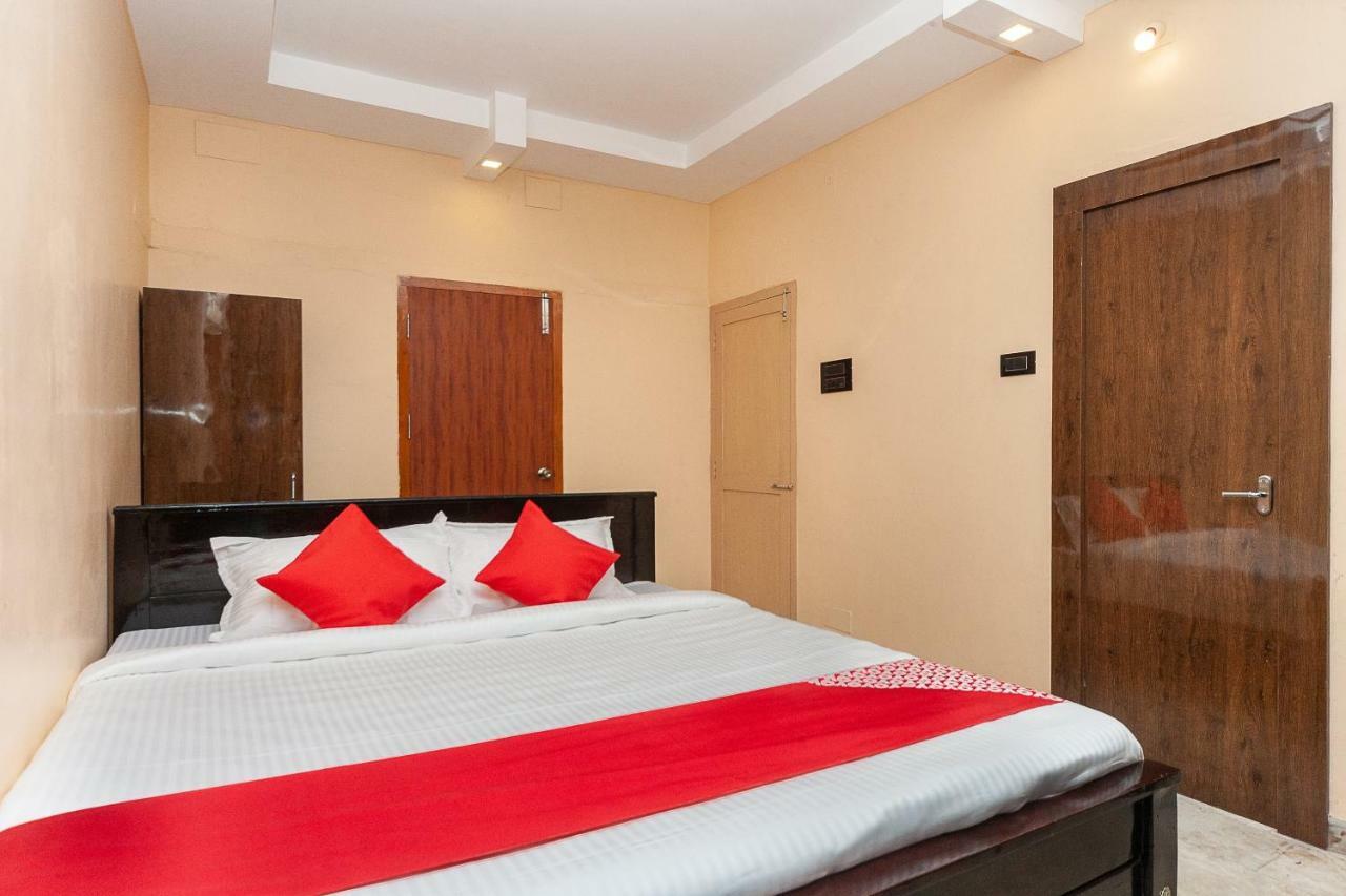 Oyo Eden Residency Ξενοδοχείο Madurai Εξωτερικό φωτογραφία