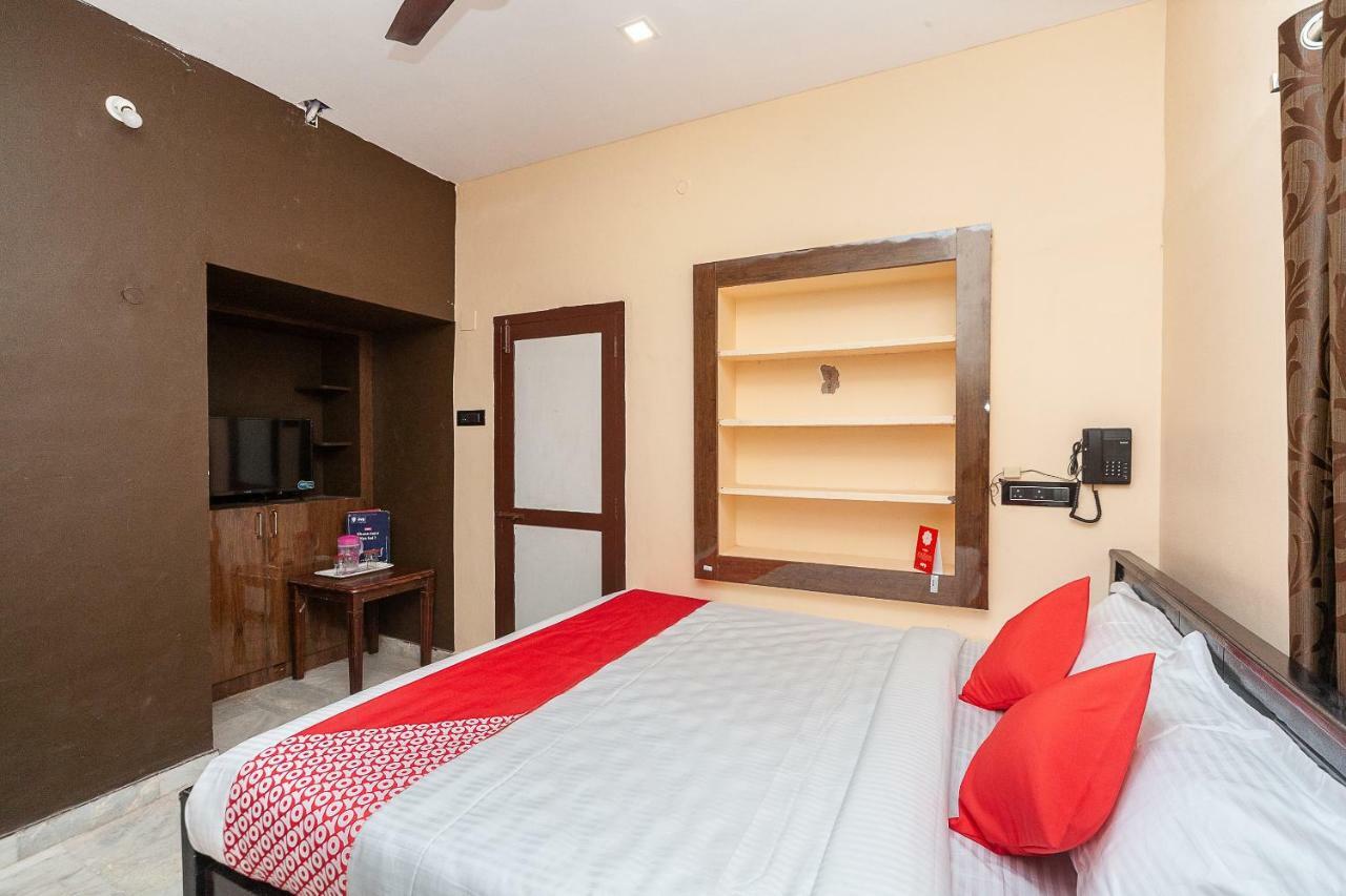 Oyo Eden Residency Ξενοδοχείο Madurai Εξωτερικό φωτογραφία