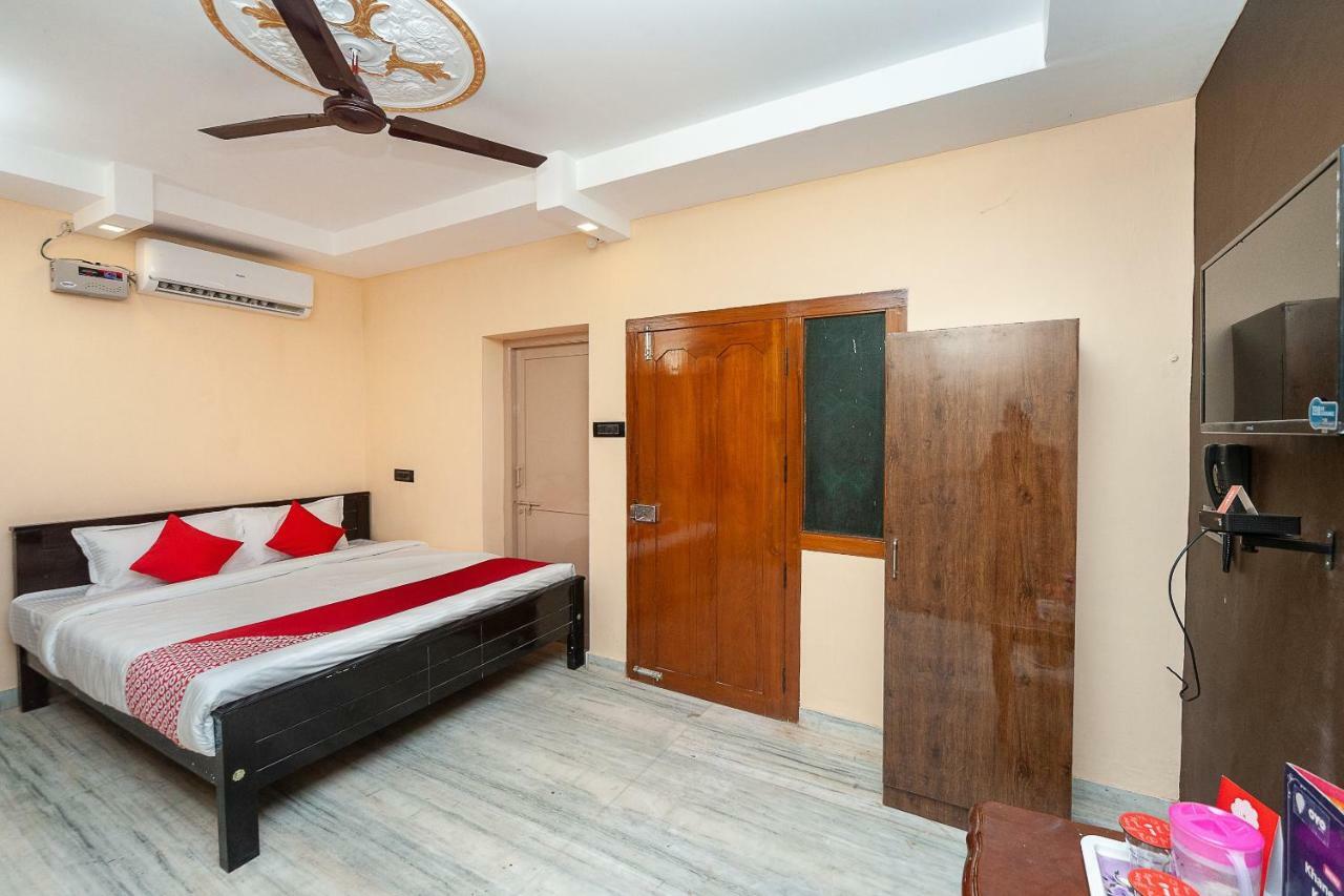 Oyo Eden Residency Ξενοδοχείο Madurai Εξωτερικό φωτογραφία