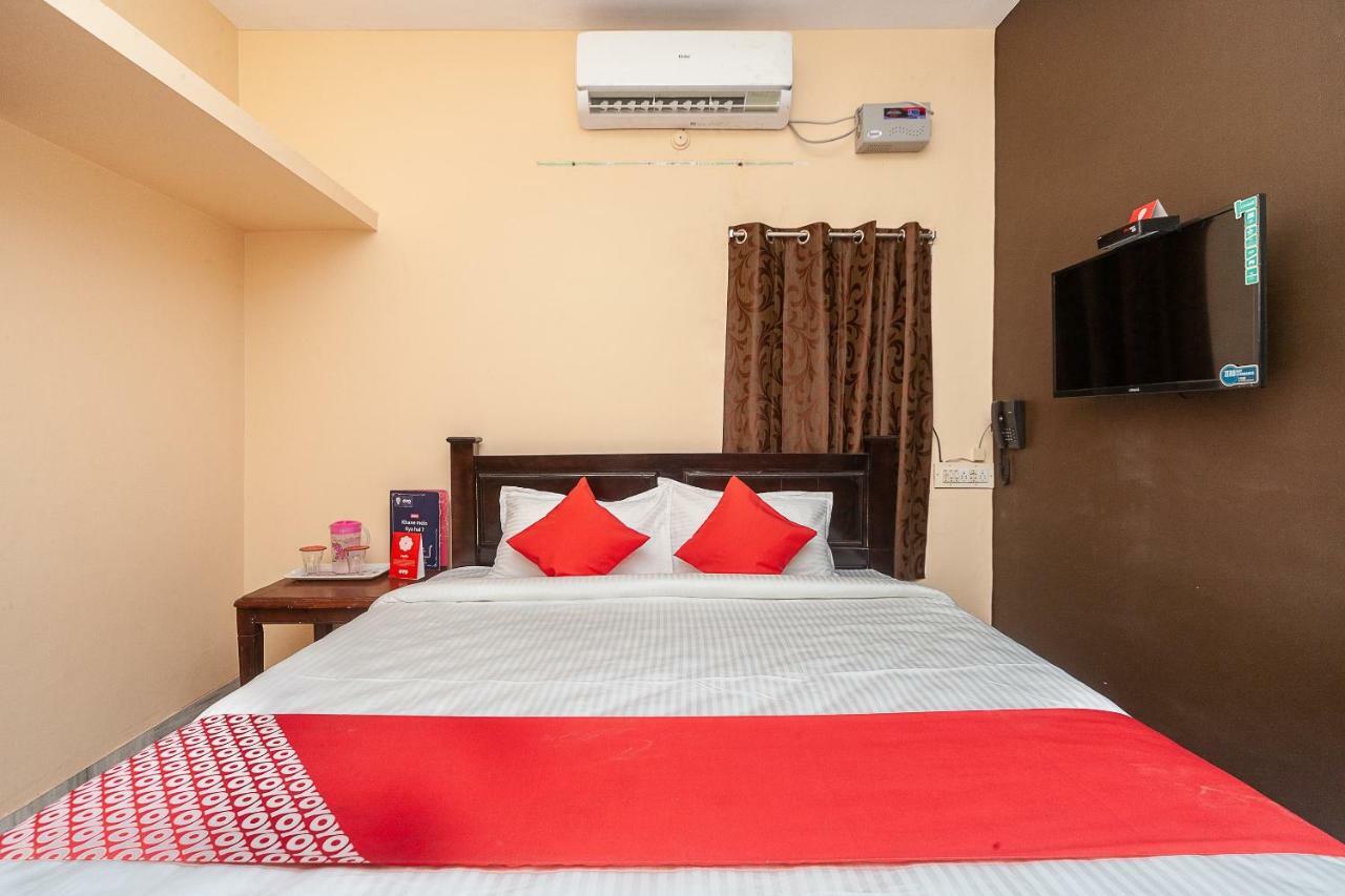 Oyo Eden Residency Ξενοδοχείο Madurai Εξωτερικό φωτογραφία